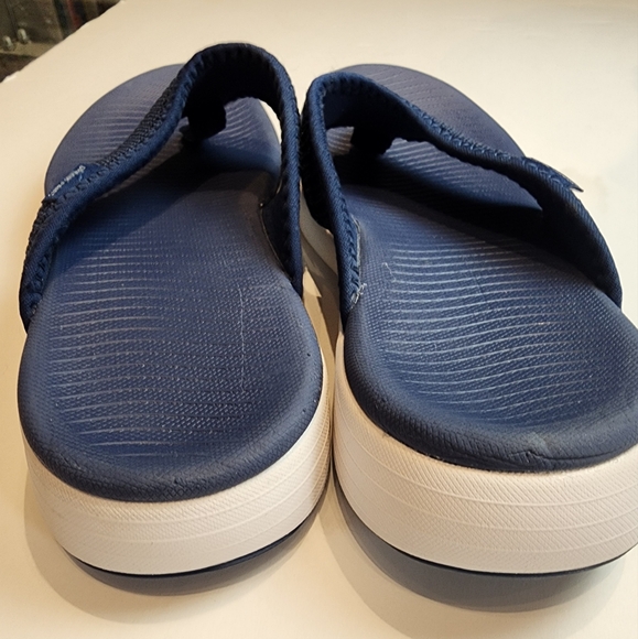 Dream Pairs Flip Flops Comfortable Beach Shoes Sandals Size 8 - Picture 8 of 9